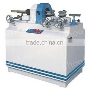 Round Wood Cutter (Feeding Wheel Double Feeding & Single Discharging) SH9080A With Spindle Velocity 4000r/min thumbnail-1