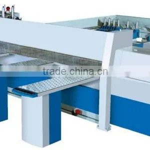 High-speed Computer Panel Saw CNC6120 With Sawing Speed 0.1M-100M, Backlash Speed 120M, Selects and Purchases 150M. thumbnail-1
