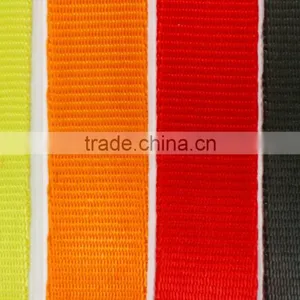 Multi Dyed Color NYLON Webbing Strap for Lanyard, High Quality Lanyard Webbing, Printing Available Nylon Webbing thumbnail-4