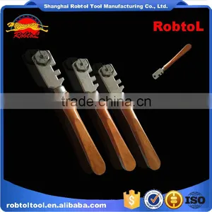Diamond Glass Cutter Wood Handle thumbnail-5