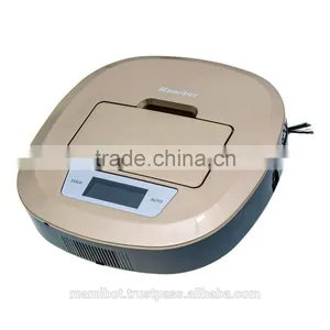 2016 Newest Auto Robot Vacuum Cleaner With Wet and Dry Mopping thumbnail-5