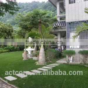 Landskapsplanering Grasmatta Tradgard Konstgras Garden Grass Made In China ACTLS-1519 thumbnail-2
