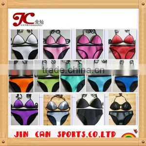 High Quality Long Duration Time Neoprene the Bikini thumbnail-4