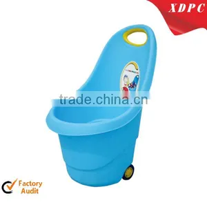 Plastic Kid Garden Cart thumbnail-1