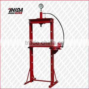 Workshop 10Ton Hydraulic Garage Shop Press Machine With CE thumbnail-1