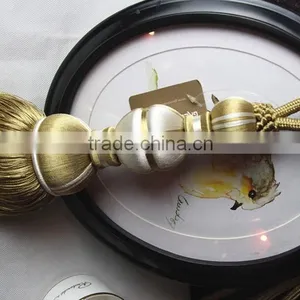 EU Fashionable Good Quality and Competitive Price Trimming/tassel/tieback thumbnail-3