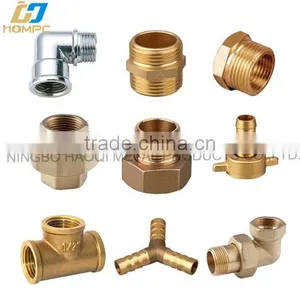 Brass Plumbing Materials Fitting thumbnail-1