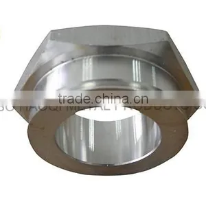 Sanitary Ware Bathroom Kitchen Non-Standard Stainless Steel Round Hex Weld Pipe Fittings thumbnail-1