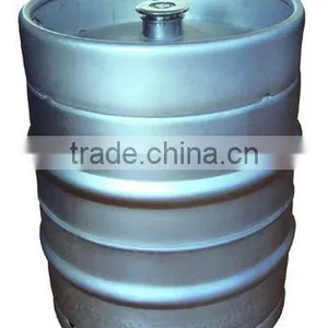 Din 50L Stainless Steel Beer Keg thumbnail-1
