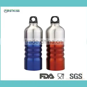 750ml Stainless Steel Sports Water Bottle Sports Bottle thumbnail-1