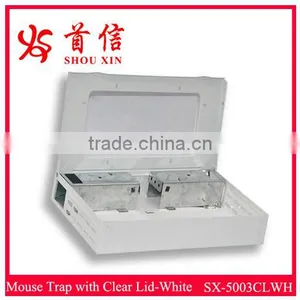 Hot Sales Multi Catch Mice Trap SX-5003CLWH thumbnail-1