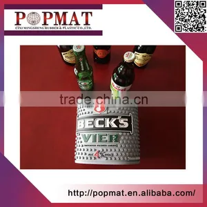 Free Sample New Design Cool Bar Mats Silicone Personalized Bar Mat thumbnail-3