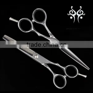 2016 Professional Damascus Layer Steel Hair Scissors XP-60V thumbnail-4