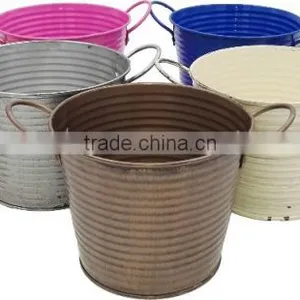 Wedding Gift Mni Metal Candle Pot thumbnail-6