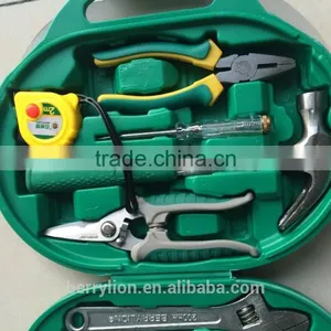 Berrylion Home Use Hand Tool Set 12pcs Common Hand Tools thumbnail-4
