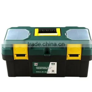 Shandong Hanbang Hot Sell High Quality 13'' 16'' 19'' Plastic Tool Box thumbnail-3