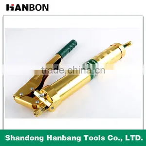 Industrial Double Lever 800cc Grease Gun thumbnail-3