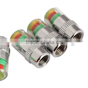 LED Indicator Car Tyre Pressure Auto Monitor Valve Stem Cap thumbnail-6