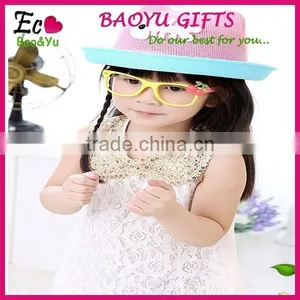 2015 Promotion Children's Full Colour Straw Hat & Bucket Cap thumbnail-3
