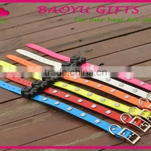 Fashion Pet TPU Flash Collar Led Dog Collar thumbnail-4