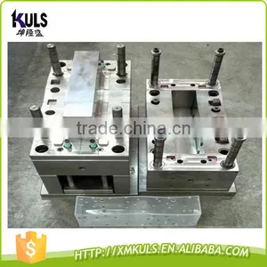 Made in Xiamen Injection Molding Machinery for Plastic Refrigerator Box Injection Mold Plstic Injection Molding thumbnail-1