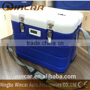 6L Capacity Digital Display Food Cooler Box thumbnail-1
