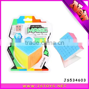 Hot Selling Plastic Cube thumbnail-6