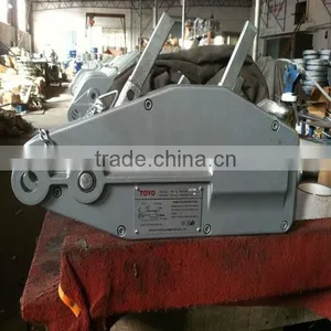 Tirfor Hoist Manual Wire Rope Lever Block thumbnail-5
