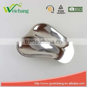 WCTS874A Premium Food Safety Stainless Steel Kitchen Stainless Steel Double Spoon Rest Spoon Holder thumbnail-1