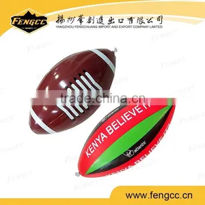 Advertising Inflatable American Football, Inflatable Rugby Ball thumbnail-1