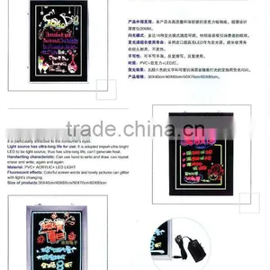 Led Whitting Board,flashing Board,Super Bright thumbnail-1