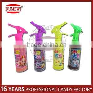 Fruit Flavor Fire Annihilator Spray Candy/ Fire Extinguisher Toy With Spray Candy thumbnail-2