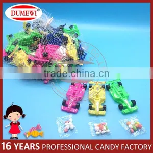 Formula Racing Car Shape Candy thumbnail-1
