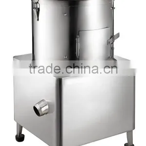 2017 High Quality JH Series Potato Peeler thumbnail-1