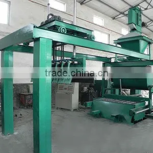 Semi-automatic Gypsum Block Production Line thumbnail-1