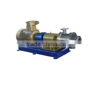 Pipeline Homogenizer In Line High Shear Mixer Emulsifier thumbnail-1