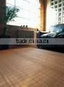 Outdoor Deck Floor Covering Strand Woven Bamboo Decking Tile Unit Carbonized Color-KE-OS0825 thumbnail-2
