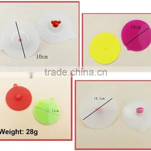 Silicone Coffee Cup Cover Lid Paper Cup Dome Lid Custom Disposable Coffee Cup Lid thumbnail-3