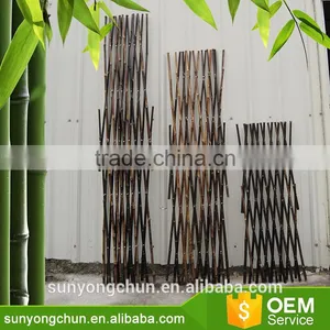 Hot Rural Style Bamboo Raw Materials Green Garden Chinese Bamboo Canes thumbnail-6