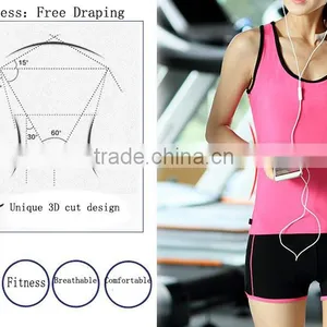 OEM Factory Yoga Wear,High Quality Workout Clothes, Custom Fashion Gym Clothes thumbnail-5