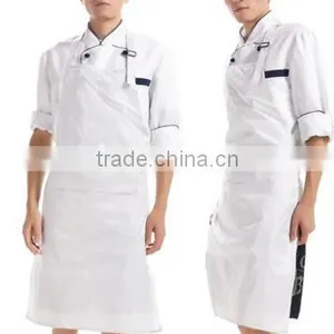 Industrial Chemical Apron /Anti-oil Waterproof Chemical Aprons thumbnail-2