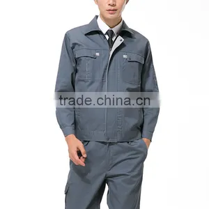 European Style Plus Sizes Work Wear Jacket And Trousers,Work Suits thumbnail-2
