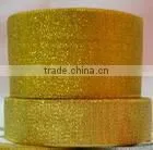 Good Quality Metallic Ribbon for Gift Packing thumbnail-1