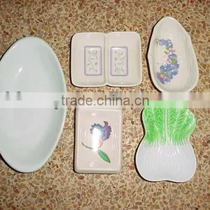 Dollar Store Supplier in China Household Cheap Soap Dishes thumbnail-1