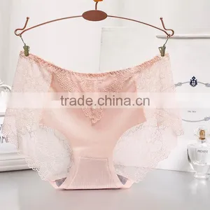 Lady in Underwear Comfortable Sexy Young Wearing Junior High Girls in Panties thumbnail-3