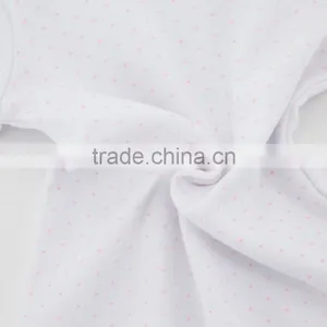 2017 Cute Design Girl Clothes 100% Cotton Baby Summer Clothes For Sleeveless thumbnail-6