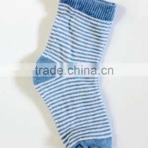 Wholesale Custom Gifts Child Stripe Ankle Sock thumbnail-3
