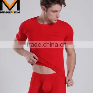 2014 Hot Sale Sexy Thin Men's Bodysuit Underwear Breathable Body Shaper SM03-11 thumbnail-6