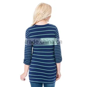 Wholesale Korean Outdoor Maternity Fashion Wholesale Maternity Clothes thumbnail-4