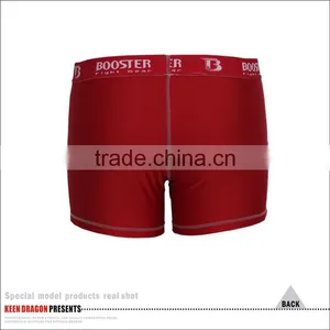 Cheap Price Mens Compression Wearing Tight Professional Training Shorts thumbnail-3